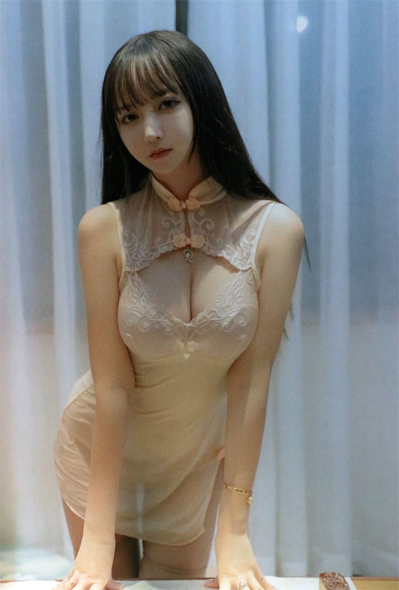 过期米线线喵 温泉-第1章-图片12