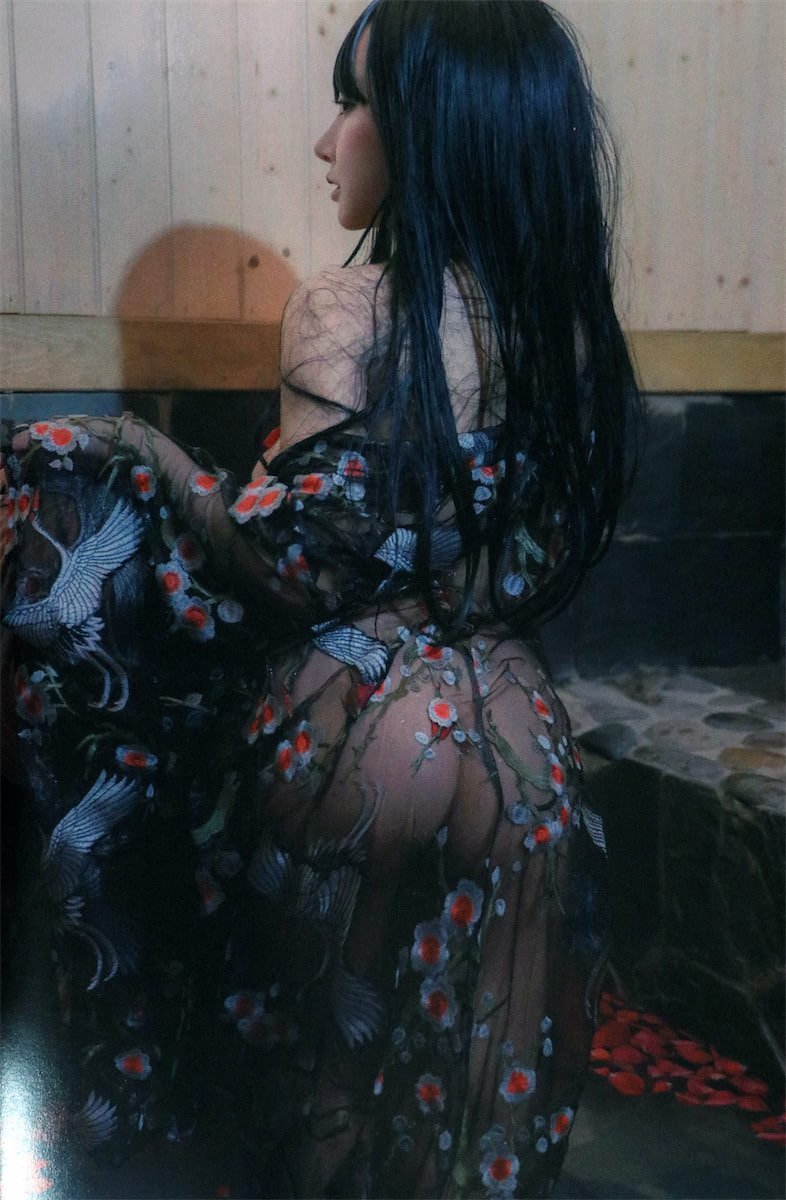 过期米线线喵 温泉-第1章-图片23