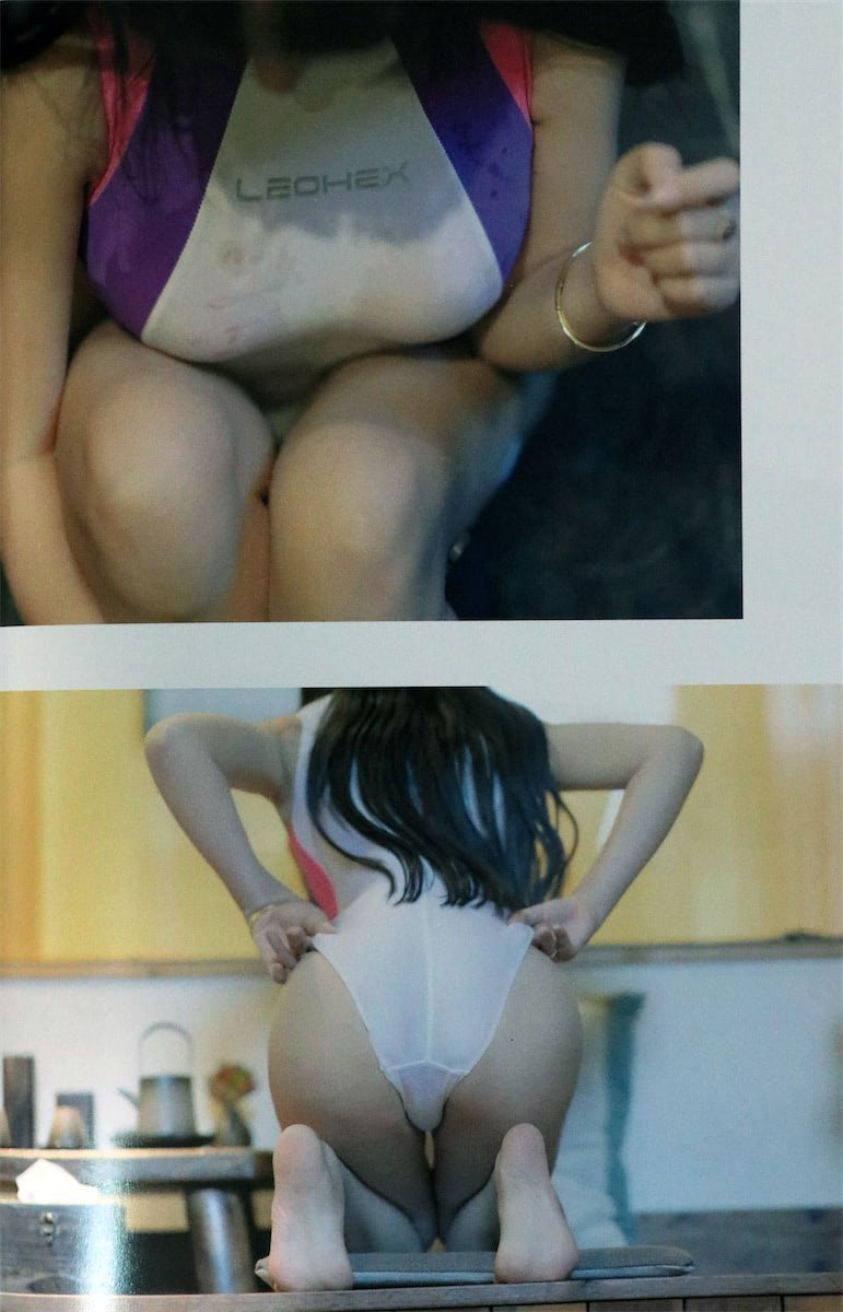 过期米线线喵 温泉-第1章-图片37