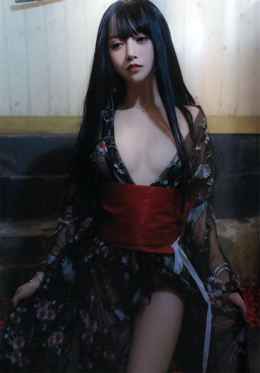 过期米线线喵 温泉-第1章-图片67