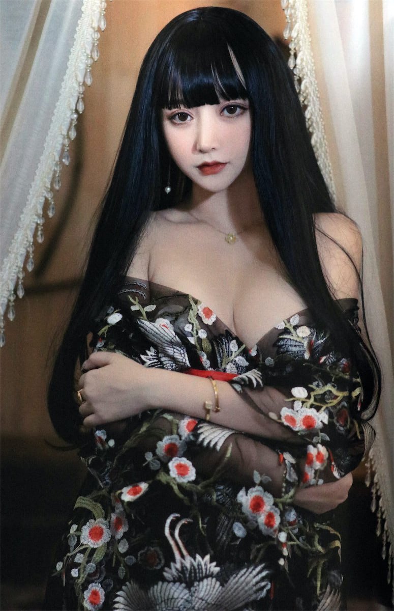 过期米线线喵 温泉-第1章-图片70