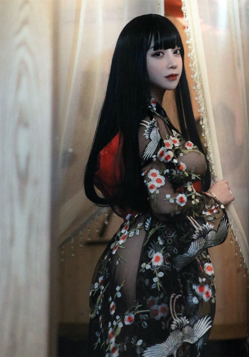 过期米线线喵 温泉-第1章-图片72