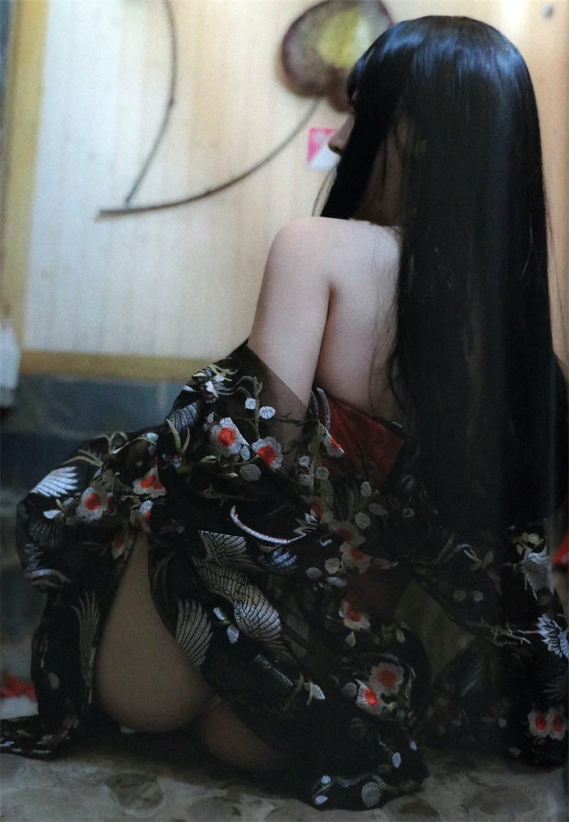 过期米线线喵 温泉-第1章-图片74