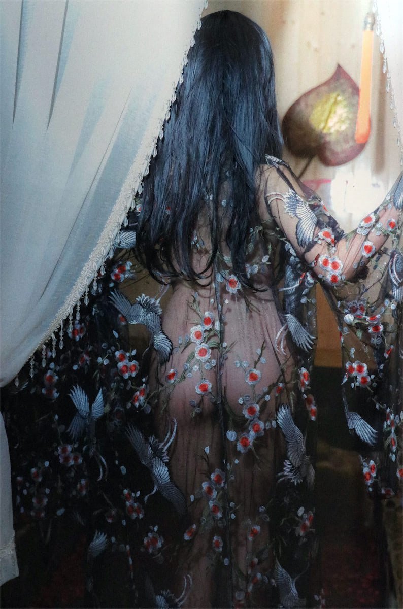 过期米线线喵 温泉-第1章-图片75