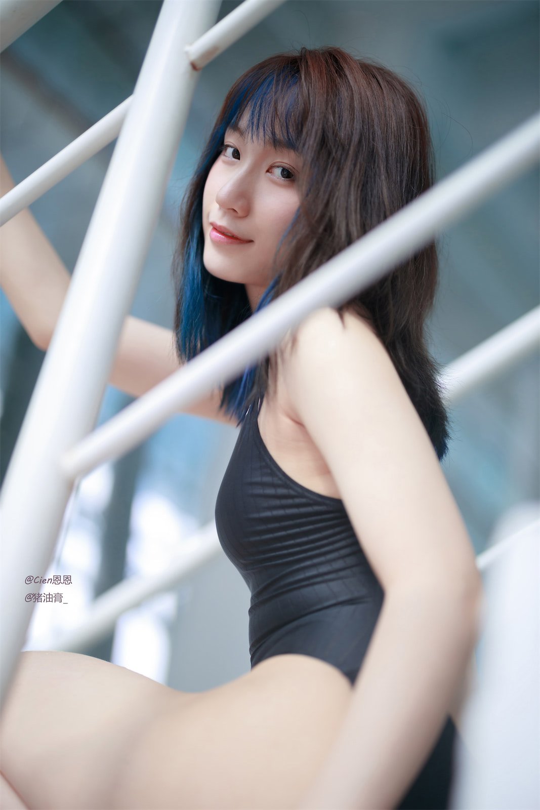 Cien恩恩 竞泳-第1章-图片46