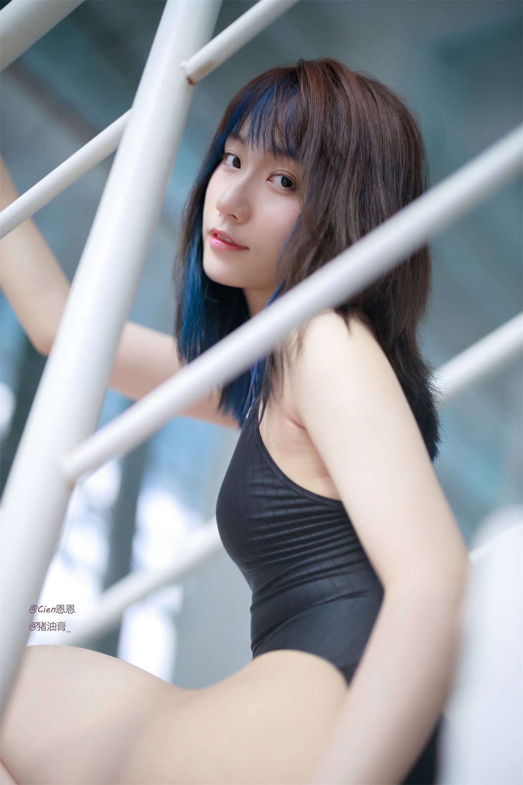 Cien恩恩 竞泳-第1章-图片45