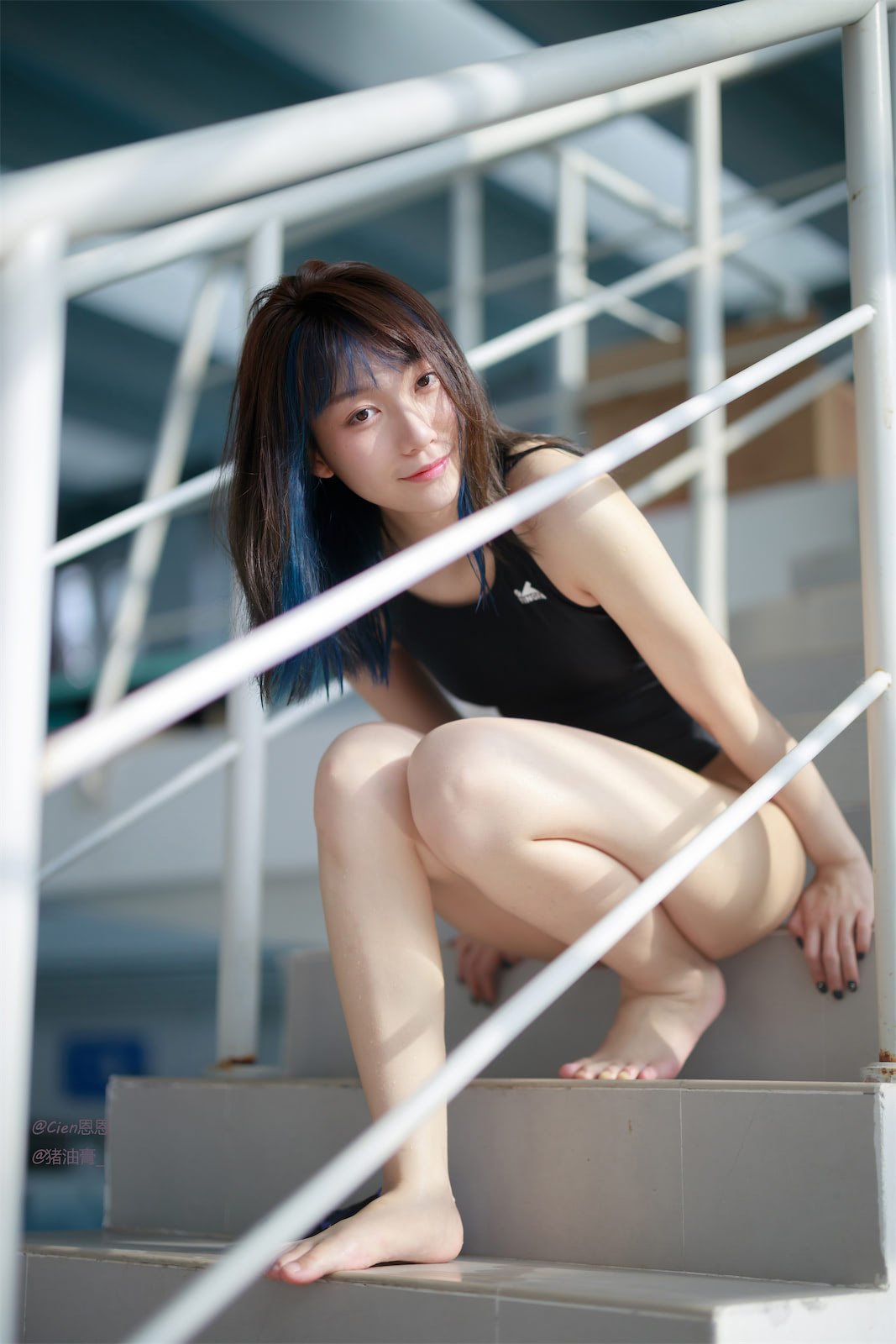 Cien恩恩 竞泳-第1章-图片47