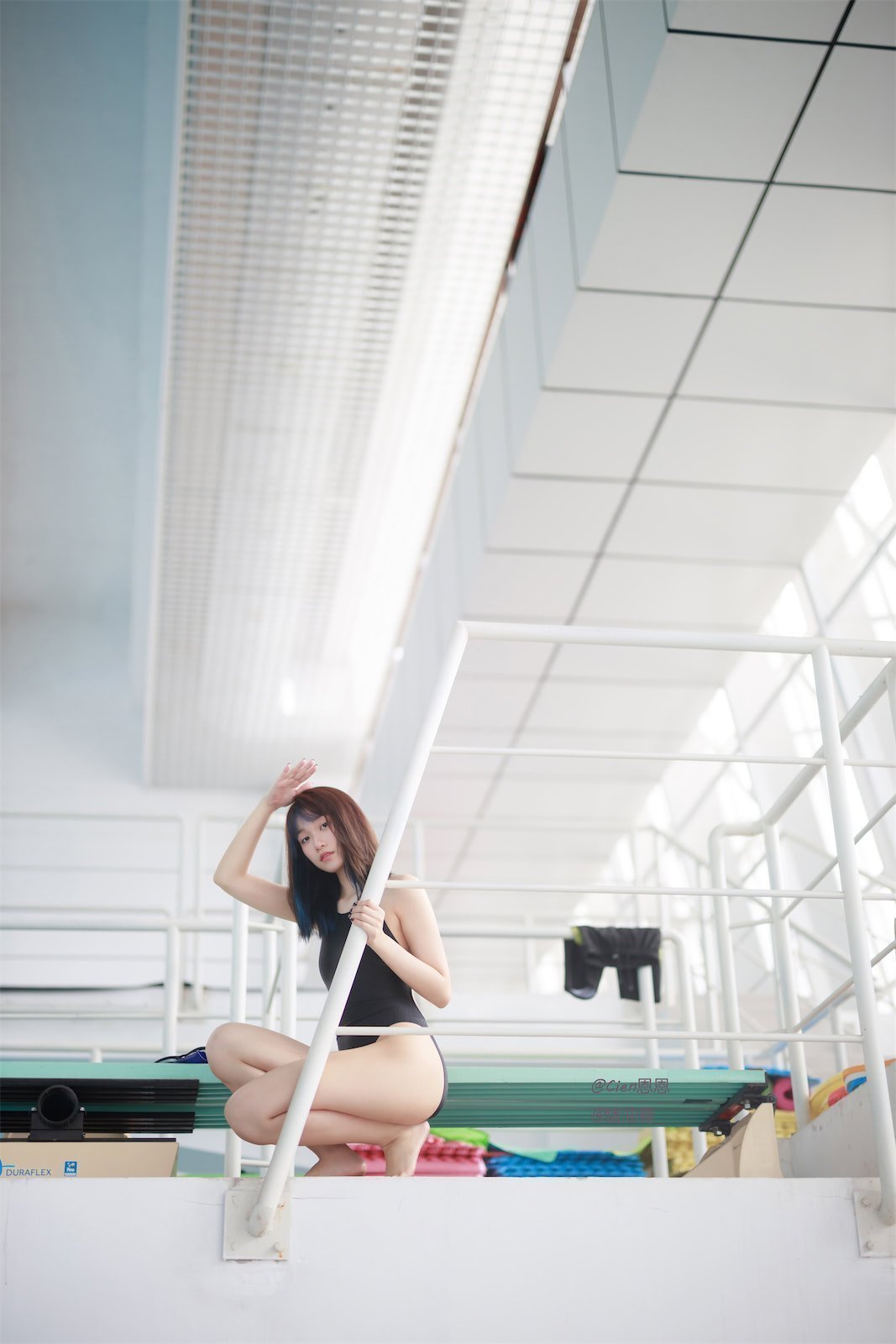 Cien恩恩 竞泳-第1章-图片50