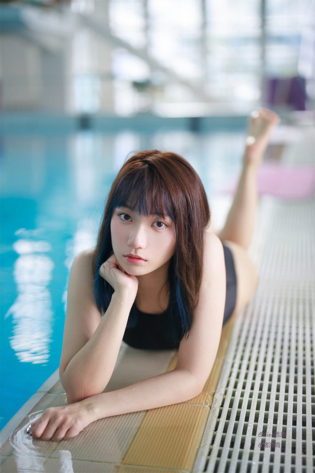 Cien恩恩 竞泳-第1章-图片60