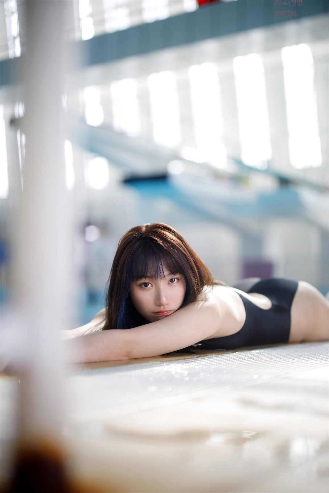 Cien恩恩 竞泳-第1章-图片62