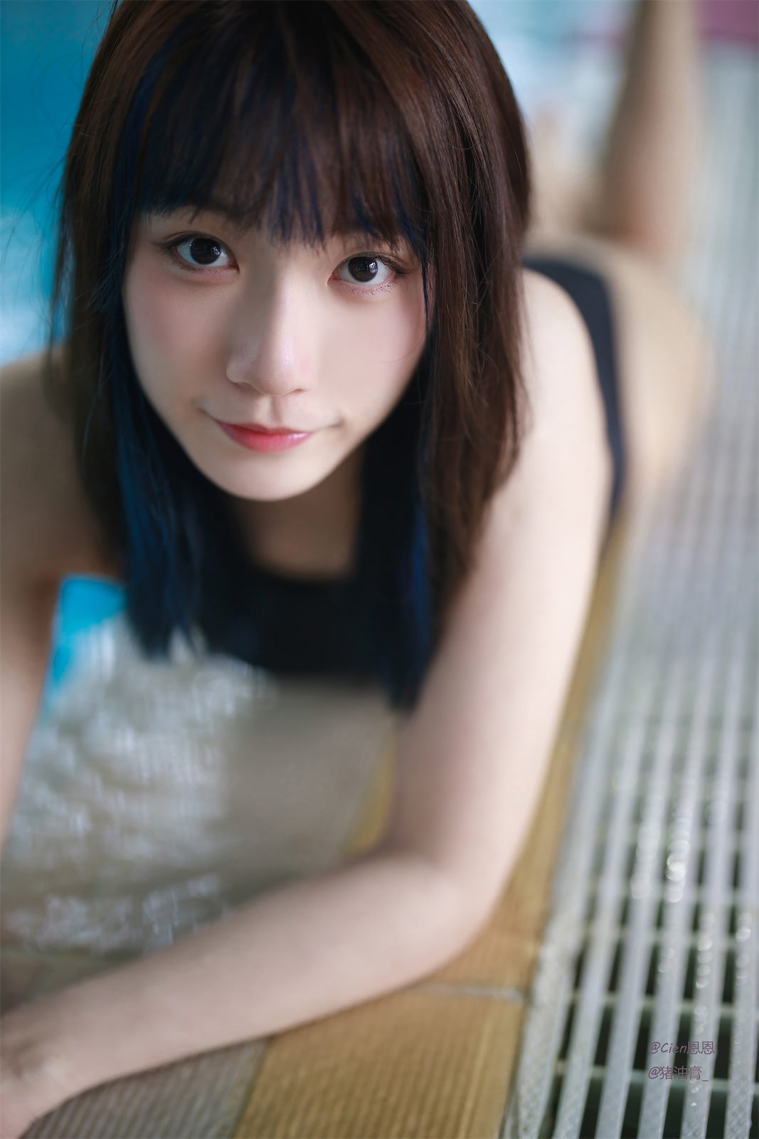 Cien恩恩 竞泳-第1章-图片61