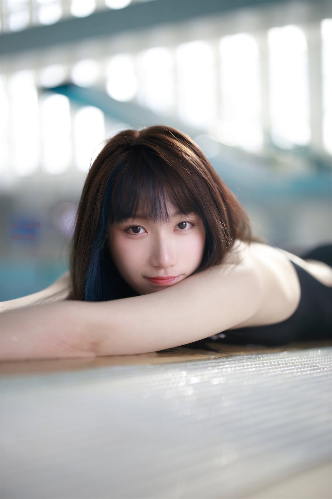 Cien恩恩 竞泳-第1章-图片63