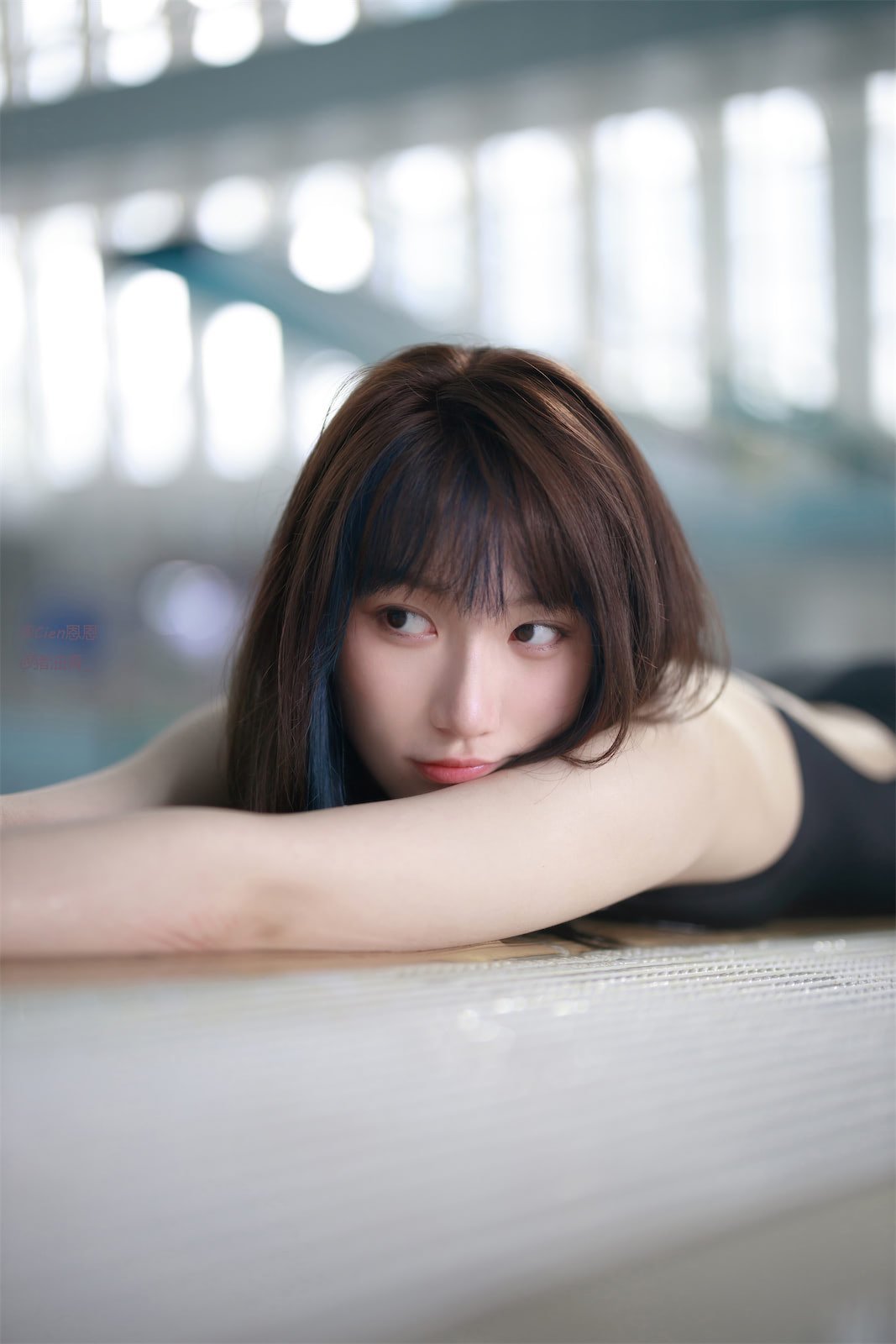 Cien恩恩 竞泳-第1章-图片64