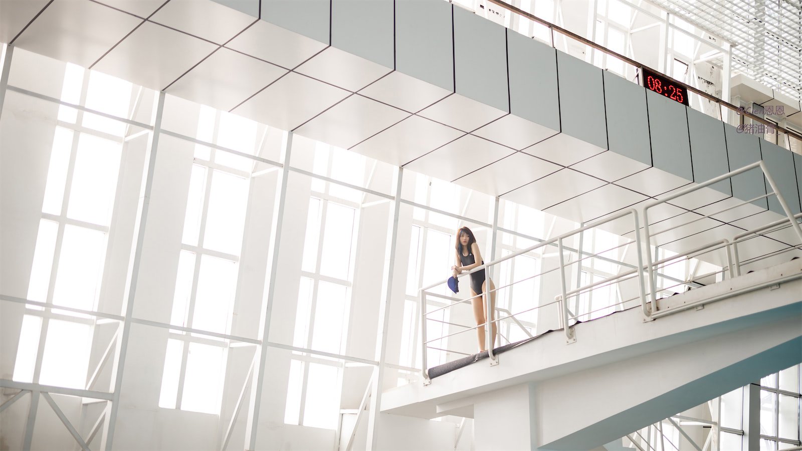 Cien恩恩 竞泳-第1章-图片15