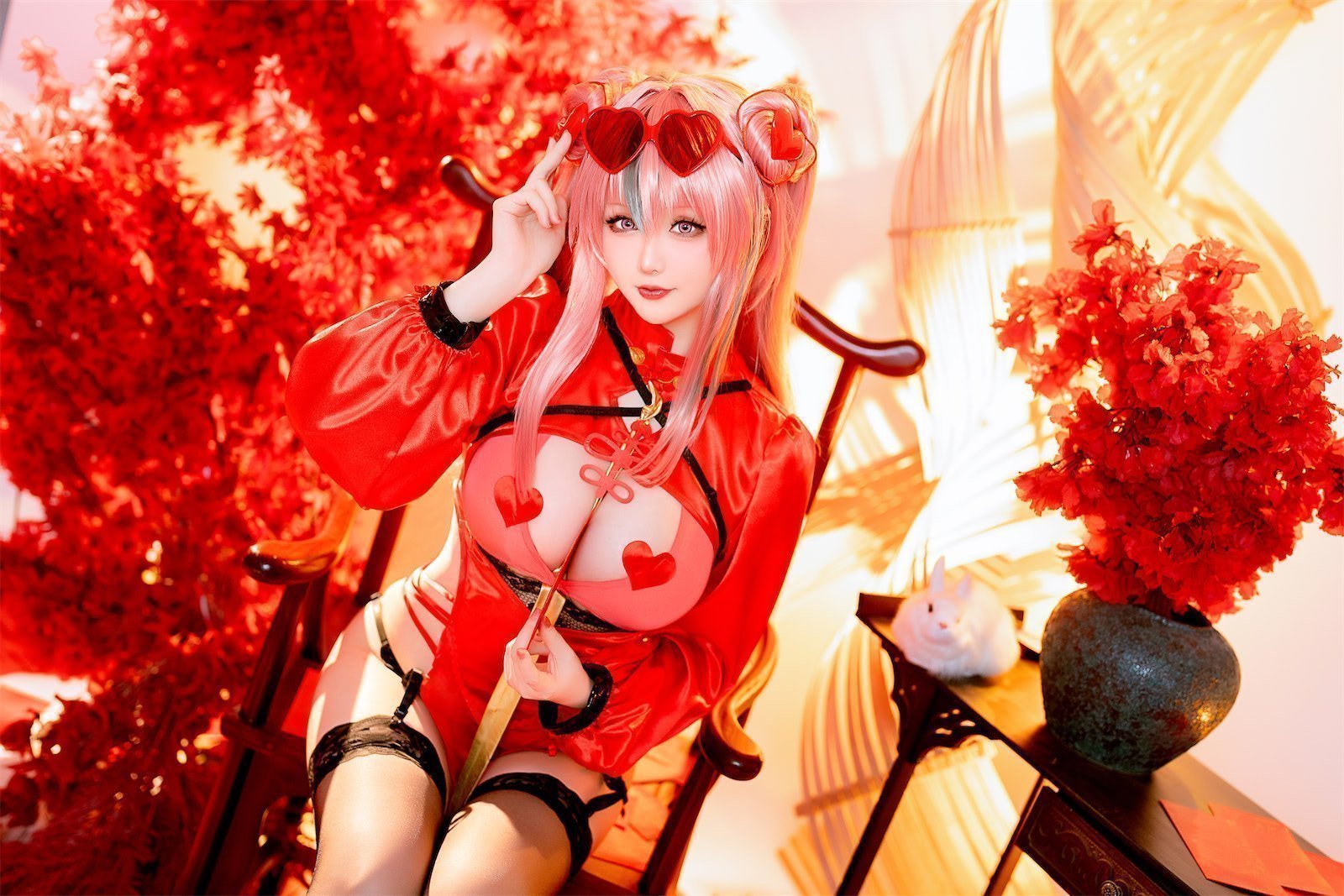星之迟迟 布莱默顿新年旗袍-第1章-图片3