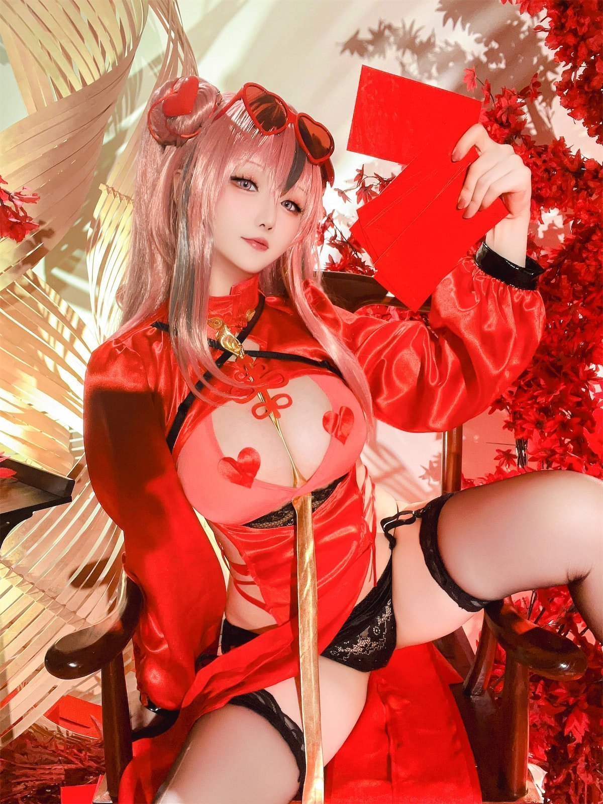 星之迟迟 布莱默顿新年旗袍-第1章-图片75