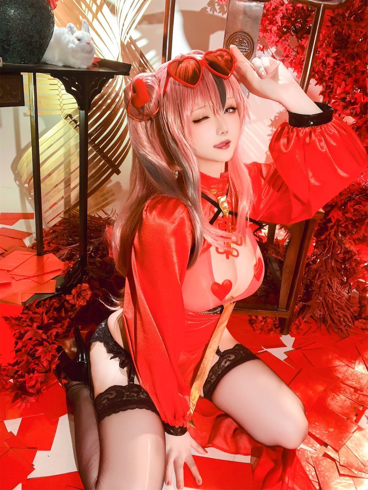 星之迟迟 布莱默顿新年旗袍-第1章-图片82