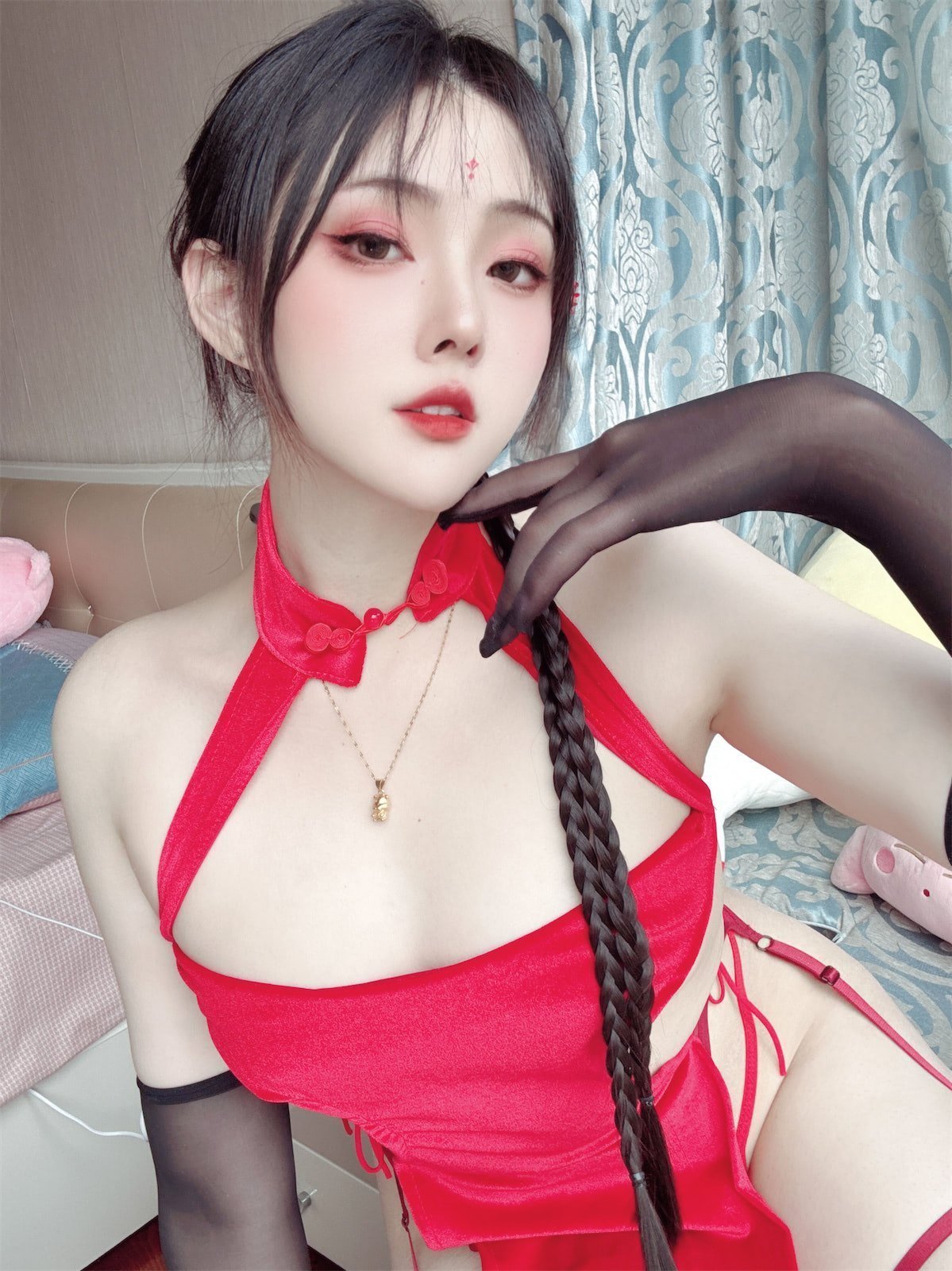 Natsuko夏夏子 龙年新春自摄